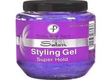 Salon Professional Touch Styling Gel Super Hold Haargel 250 ml