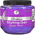 Salon Professional Touch Styling Gel Super Hold Haargel 250 ml