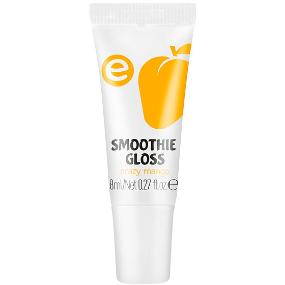 Essence Smoothie Lipgloss 01 Crazy Mango 8 ml