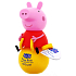 Peppa Pig - Ferkel Pepa 3D Figur Bade- und Duschgel für Kinder 300 ml