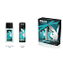 Playboy Endless Night for Him parfümiertes Deodorantglas 75 ml + Deodorantspray 150 ml, Kosmetikset