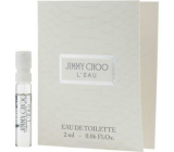 Jimmy Choo L Eau Eau de Toilette für Frauen 2 ml Fläschchen