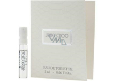 Jimmy Choo L Eau Eau de Toilette für Frauen 2 ml Fläschchen