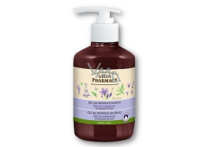Green Pharmacy Salbei und Allantoin Gel für die Intimpflege beruhigende Wirkung 370 ml