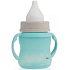 Lovi Retro Cup Trainingsgrün, enthält kein BPA für Kinder ab 6 Monaten 150 ml