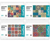 Sweet Sense Wattestäbchen quadratische Schachtel mit 300 Stück