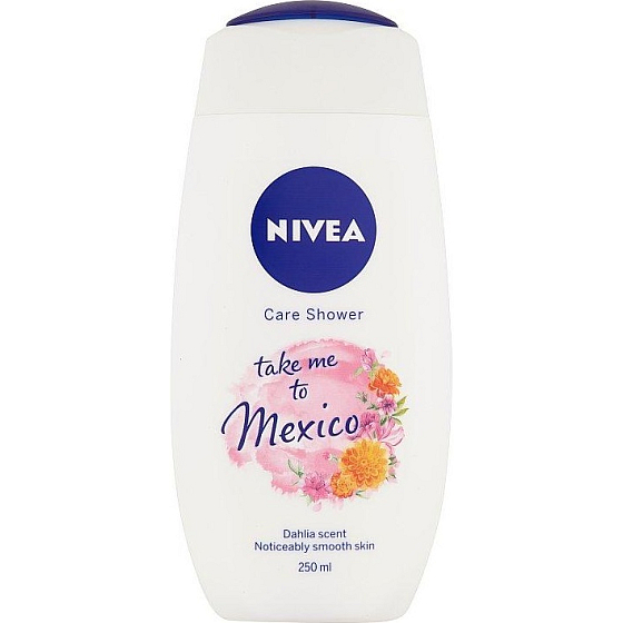 Nivea Bring mich nach Mexiko Duschgel 250 ml