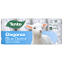 Diese Ellegance Blue Decor Fine Toilettenpapier 156 Schnipsel 3 Lagen 8 Stück