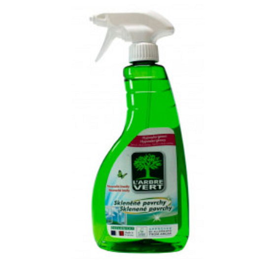 L'arbre Vert Eko Glasreiniger 740 m Spray