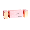 Payot Cracker Discovery Box Gommage Amande Körperpeeling 25 ml + Hydra 24 Creme Glacee Gesichtscreme 15 ml + Hydra 24 Corps Körpermilch 25 ml + My Payot Jour Gesichtscreme 15 ml, Reisegröße, Kosmetikset