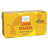 Scottish Fine Soaps Zitrone und Eisenkraut Luxus dreimal fein gemahlene Toilettenseife mit einem zarten Duft 220 g