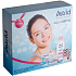 Astrid Aqua Biotic Tages- und Nachtcreme für trockene und empfindliche Haut 50 ml + 3in1 Mizellenwasser 400 ml + Trendy Edition Perlmuttglanz getönter Lippenbalsam 4,8 g, Kosmetikset