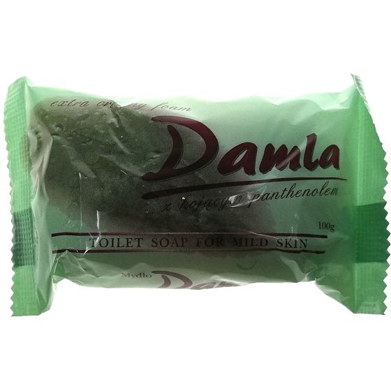 Damla Panthenol Toilettenseife 100 g