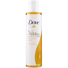 Dove Nourishing Care Marokkanisches Arganöl Duschöl 200 ml