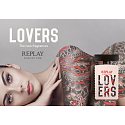 Replay Signature Lovers für Frau Eau de Toilette 50 ml