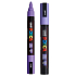 Posca Universal-Acryl-Marker 1,8 - 2,5 mm Lila PC-5M