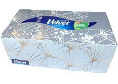 Velvet Pastels Damenbinden 3lagig 120 Stück