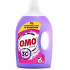 Omo Color Gel zum Waschen von farbiger Wäsche 40 Dosen von 2 l