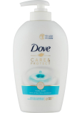 Dove Care & Protect antibakterielle Flüssigseife Spender 250 ml