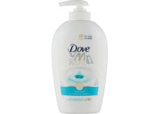 Dove Care & Protect antibakterielle Flüssigseife Spender 250 ml