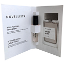 Novellista Velvet Dusk parfümiertes Wasser unisex 1,2 ml mit Spray, Fläschchen
