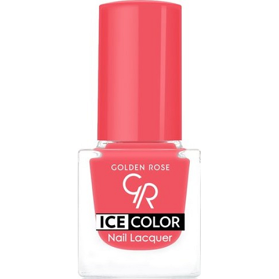 Golden Rose Ice Color Nagellack mini 218 6 ml