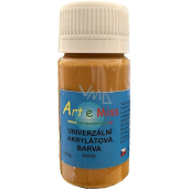 Art e Miss Universal-Acrylfarbe Glanz 61 Ocker 40 g