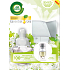 Air Wick Essential Oils White Flowers - Weiße Blumen elektrisches Lufterfrischungsset 19 ml