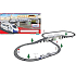 EP Line Power Train World Basis-Set mit Hochgeschwindigkeitszug und Reisewagen, empfohlen ab 4 Jahren