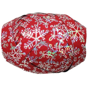 Nekupto Luxury Christmas Club Rotes Dekor 1 cm x 10 m
