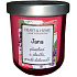 Heart & Home Frische Grapefruit und schwarze Johannisbeere Soja-Duftkerze mit dem Namen Jana 110 g
