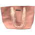 Mercedes-Benz Woman Handtasche rosa 47 x 30 cm