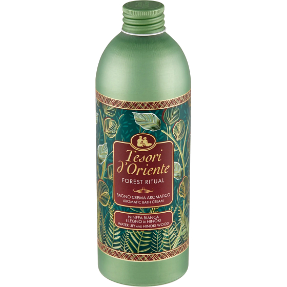 Tesori d Oriente Wald Ritual Badeschaum 500 ml