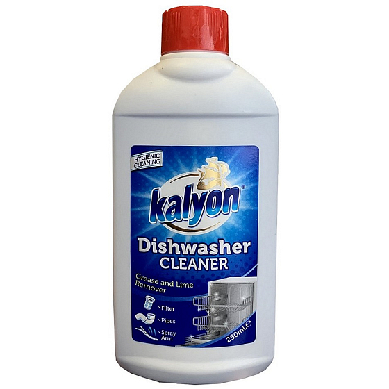 Kalyon Flüssigreiniger für Geschirrspüler 250 ml