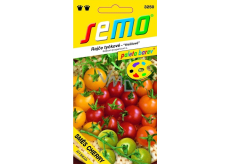 Saatgut Tomate Cherry Stick Farbmischung 10 Samen