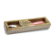 Nekupto Original Löffel mit Annas Namen 14 cm