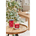 Yankee Candle Sparkling Cinnamon - Sparkling Cinnamon Duftkerze Signature medium Glas 2 Dochte 368 g