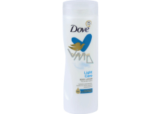 Dove Body Love Ligh Care Feuchtigkeitsspendende Körpermilch 400 ml