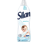Silan Weichspüler Sensitive & Baby Weichspüler für Babys, 40 Wäschen, 880 ml