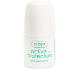 Ziaja Active Protection Kugel-Antitranspirant Deodorant Roll-on 60 ml