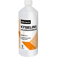 BALTECH Salzsäure 31 %, 1 l