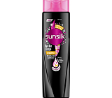 Sunsilk Shampoo Bye Bye Frizz für krauses und geschädigtes Haar, 250 ml