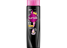 Sunsilk Shampoo Bye Bye Frizz für krauses und geschädigtes Haar, 250 ml