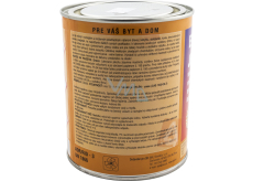 HB-Lack epoxidischer Einkomponentenlack für Holz und Metall, glänzend, 700 ml