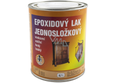 HB-Lak Epoxidový jednosložkový lak na dřevo a kov lesklý 700 ml