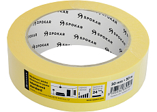 Spokar Malerband, 1 Tag, bis 60 °C, Maße 30 mm × 50 m