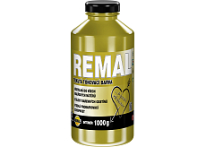 REMAL Tönungsfarbe, 0670 Ockergelb, 1 kg