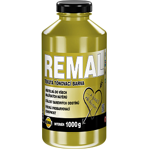 REMAL Tönungsfarbe, 0670 Ocker, 1 kg