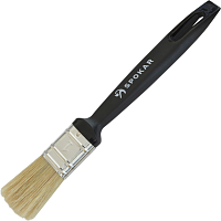 Spokar Ergo 81265 flacher Pinsel, Nr. 1