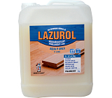 Lazurol Aqua P UREX V1301 seidenmatt widerstandsfähiger Holzlack farblos, 5 kg